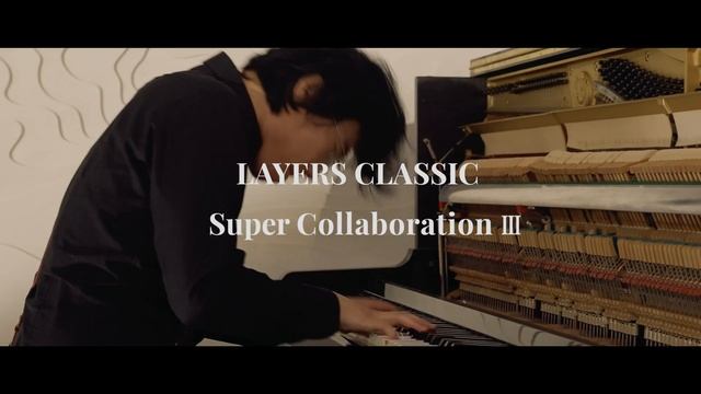 Tango?Teaser│Bandoneon x LAYERS CLASSIC смотреть онлайн