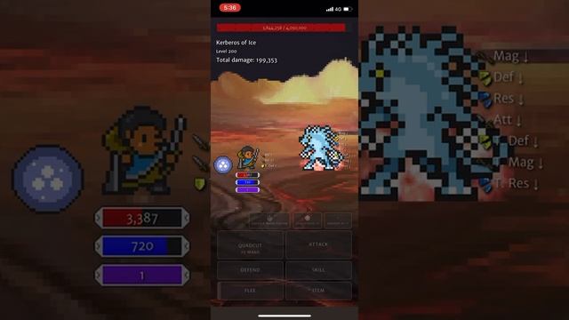 orna swashbuckler raid: Kerberos of Ice смотреть онлайн