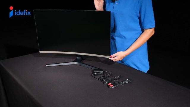 Samsung CR50 Monitör idefix'te! смотреть онлайн