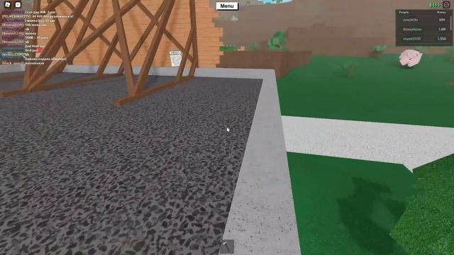 Как начать играть в ? Lumber Tycoon 2 смотреть онлайн