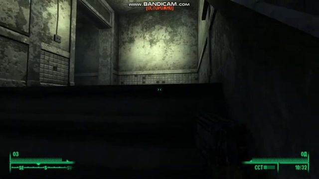 FALLOUT III Женское прохождение #5 Милая школа пыток Спрингвейла смотреть онлайн