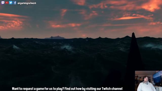 Sea Of Thieves [Xbox] LIVE Multiplayer Carnage смотреть онлайн