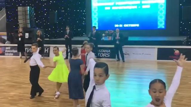 Смирнов Тимофей ,Ли Елизавета турнир 20.10.2018 смотреть онлайн