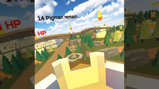 The Defender tower defence Oculus Quest Pre Alpha gameplay walkthrough смотреть онлайн