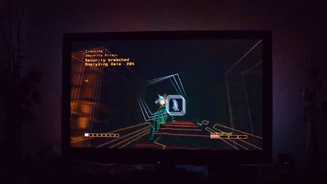 Rez HD - Lightberry Ambient Lighting Setup - AllAboutTheGames смотреть онлайн