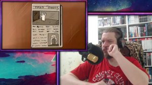 SCP-040 Дитя эволюции  РЕАКЦИЯ НА ДЕТЕКТИВА ВОЙДА перезолив с ютуба