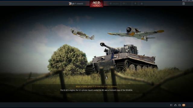 War Thunder my favorite gun sounds from the PhlyDaily mod pack part 2 смотреть онлайн