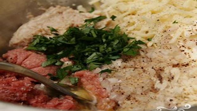 Сборник рецептов