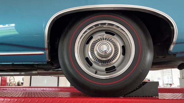 1969 Chevrolet Impala - Undercarriage смотреть онлайн