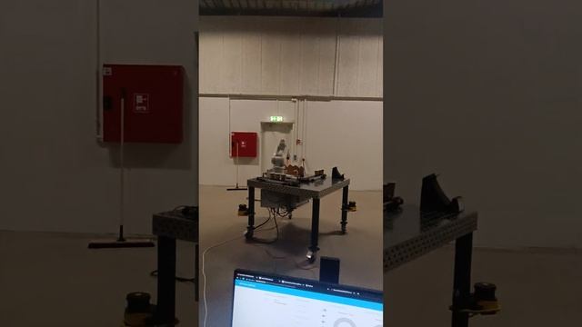 ABB irb 120 node-red output control OPC-UA смотреть онлайн