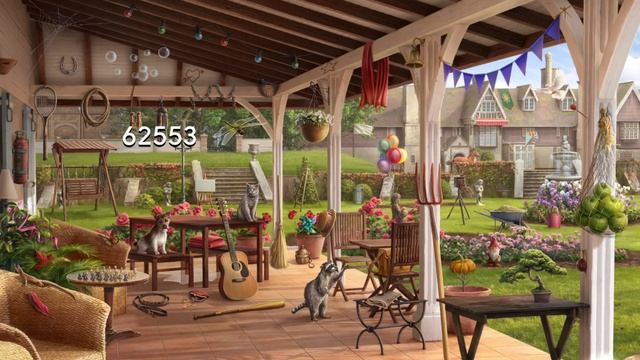 June's Journey Vol 3, Ch 3, Scene 763 - The Hayes Veranda смотреть онлайн