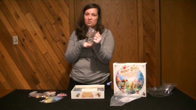 Honey Buzz Unboxing! смотреть онлайн