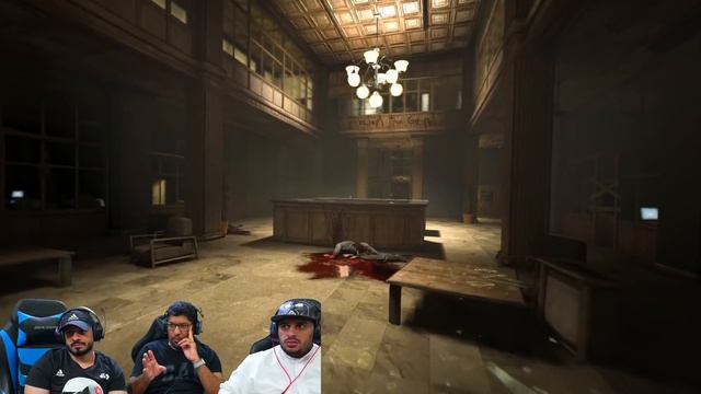 تختيم لعبة الرعب | OUTLAST صعوبة |Night Mare #1 смотреть онлайн