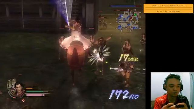 CHANNEL JAHAT!. ANAK KECIL JANGAN NONTON!. Samurai Warriors 2. смотреть онлайн
