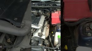 Сузуки эскудо 1995г H20A - проблема с двигателем