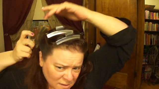 Queen Elizabeth II (Circa 1950s) Inspired Hair Tutorial