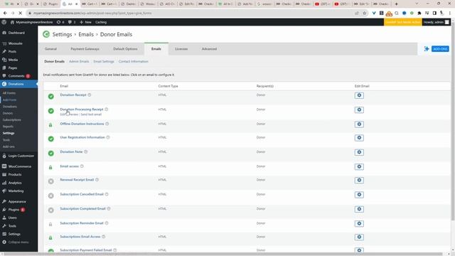 How to Add WooCommerce Recurring Donations смотреть онлайн