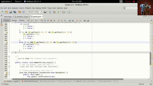 Making XO game step by step (jave full tutorials) смотреть онлайн