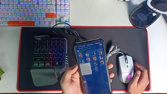 How to Play PUBG Mobile using Mouse and Keyboard смотреть онлайн