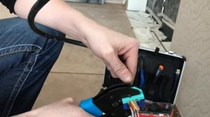 Обжим HDMI кабеля