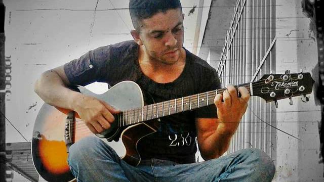 Eneias Souza - Fica Comigo смотреть онлайн