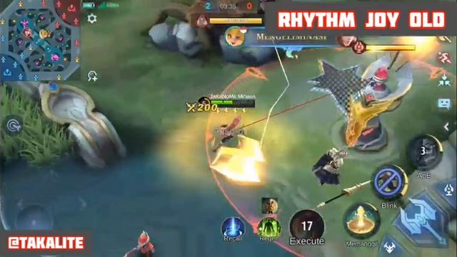 Script Rhythm Skill Joy Old & Custom Rhythm Joy Terbaru | Bisa Pakai Lagu Sendiri | Script Lagu ML смотреть онлайн