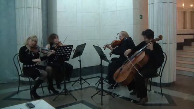 Гендель.Пассакалия