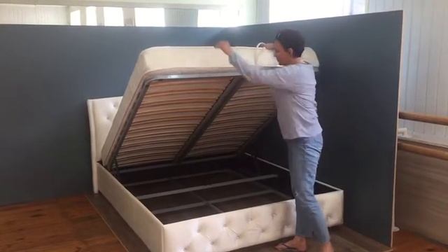 Подъемный механизм кровати Алекс смотреть онлайн