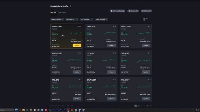 BOT Do Automatycznego Zarabiania Na Kryptowalutach ? Zarabianie Przez Internet смотреть онлайн