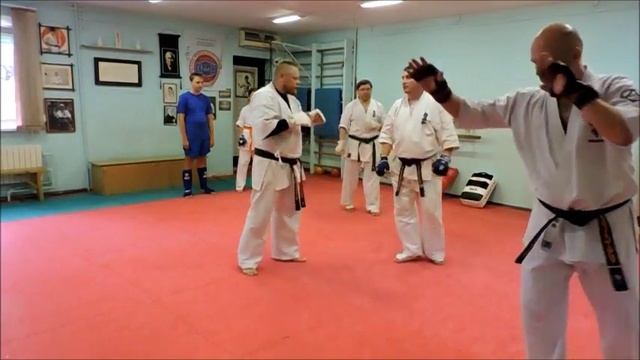 Защита от удара в голову. Прикладное. смотреть онлайн