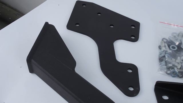 Фаркоп BMS для Тойота Хайлюкс Рево 2015- смотреть онлайн