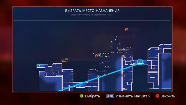 Самая сложная локация - Пещера в Bloodshot Malaise моде / 5bc / Dead Cells The Bad Seed mods смотреть онлайн