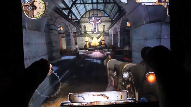 Warm Gun App Review iPhone/iPod/iPad (Universal) смотреть онлайн