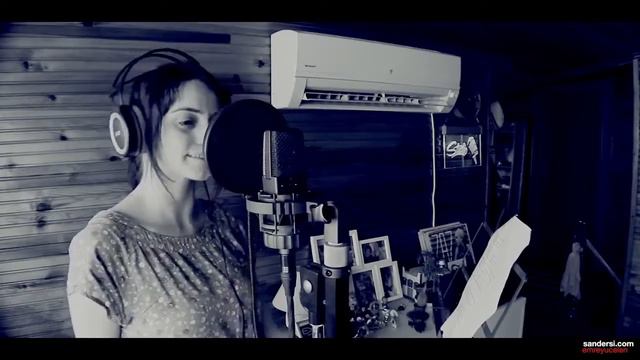 Gizem - Big Bad Handsome Man (Emre Yücelen Şan Dersi) смотреть онлайн