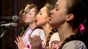 "Там у вишневом у саду, там соловейко щебетав"  Українська народна пісня