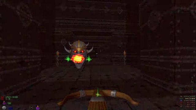 Heretic Call of the Apostate - apostate.zip - E3M9 Forgotten Chapel - 1080p 60fps смотреть онлайн