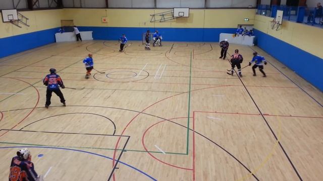 Waterford Vikings vs Clare Waves смотреть онлайн
