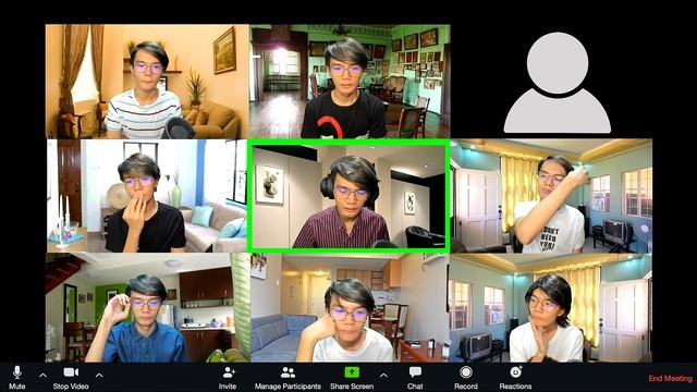 ONLINE CLASS BE LIKE... #1 смотреть онлайн