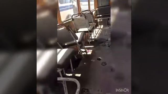 Заброшені Автобуси смотреть онлайн