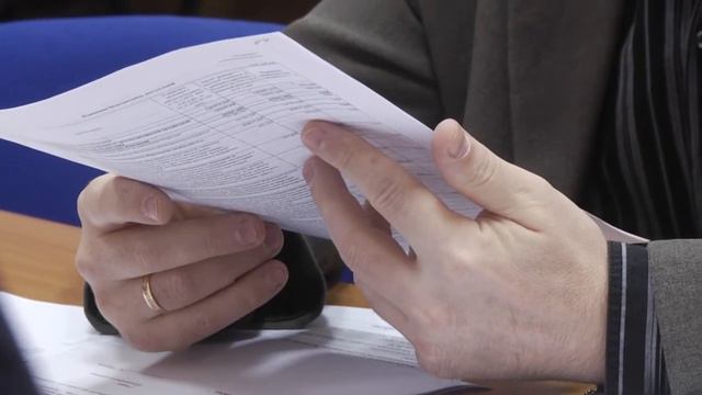 День депутата. Работа администрации с обращениями граждан.