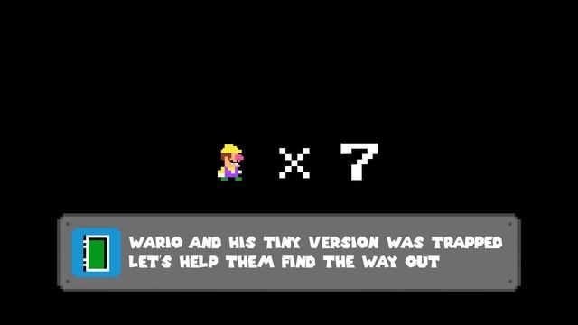 Mario Calamity: Bowser and 9999 Tiny Bowsers Transport Peach's Castle смотреть онлайн