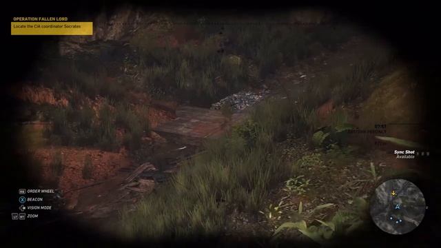 Tom Clancy's Ghost Recon - Wildlands - The Fallen Ghosts смотреть онлайн