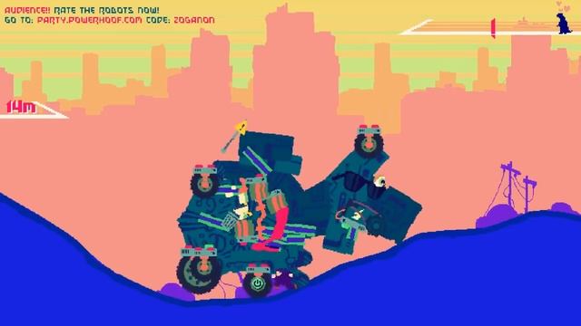 [Vinesauce] Joel - KAIJU SUPER DATETECH! смотреть онлайн