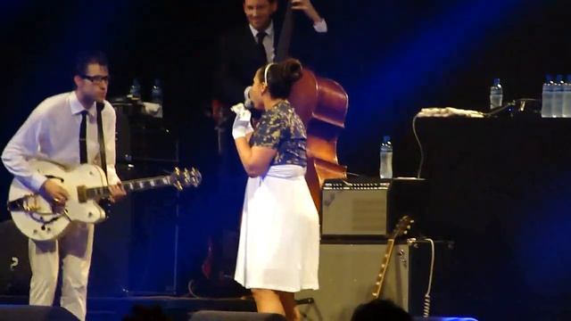 Caro Emerald - Back It Up (Huntenpop 2010)