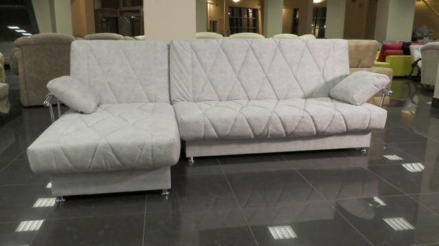 Угловой диван-кровать СИТИ-2 смотреть онлайн