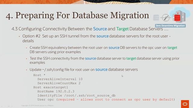 Preparing For Database Migration Part 3 (of 5) смотреть онлайн