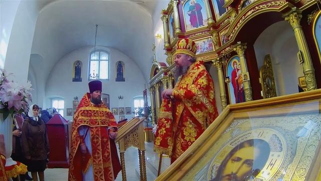 Слово, Паисия, епископа Щигровского и Мантуровского смотреть онлайн