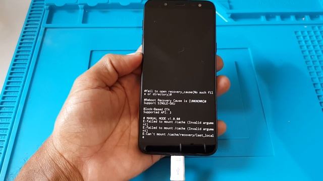 J6 reiniciando sozinho na tela de recovery erro fatal resolvido смотреть онлайн