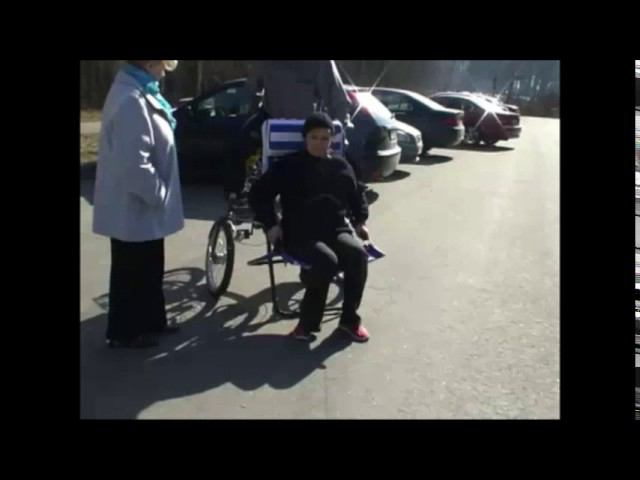 Обратный трайк ТРИТОН КОМЕТА смотреть онлайн