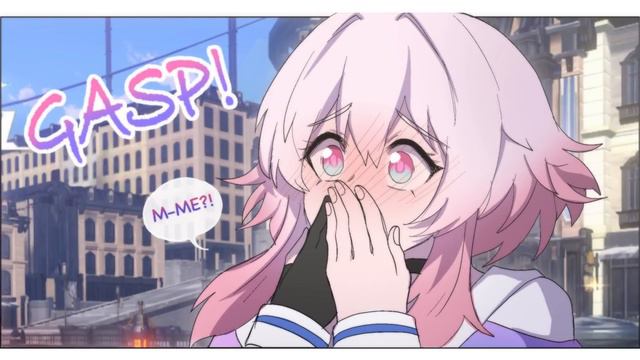 March 7th Gets Confessed To...? (Honkai Star Rail) смотреть онлайн